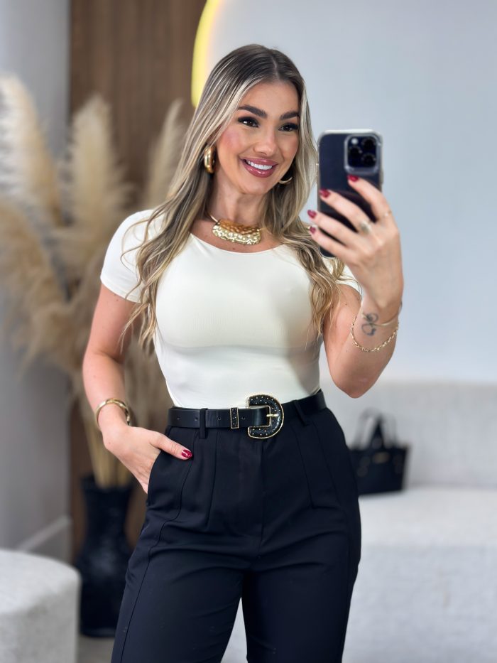 Body Sindy Off White