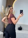 Body Sindy Marrom