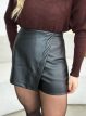 Short Saia Rebeca Preto
