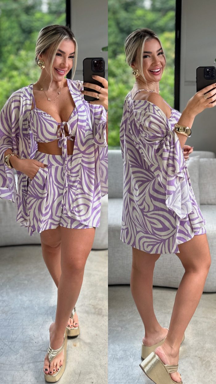 Conjunto Ruth Lilas
