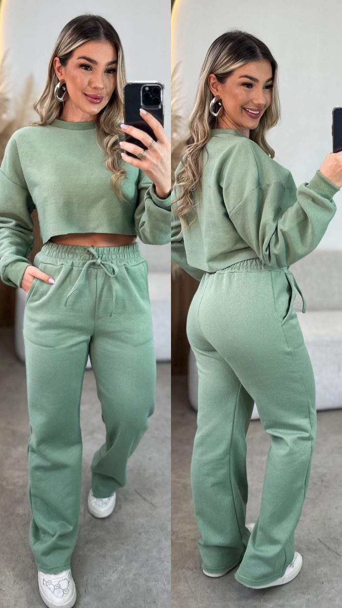 Conjunto Martina Verde