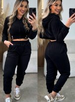 Conjunto Sofia Preto