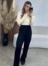 Blusa Modal Sharon Bege