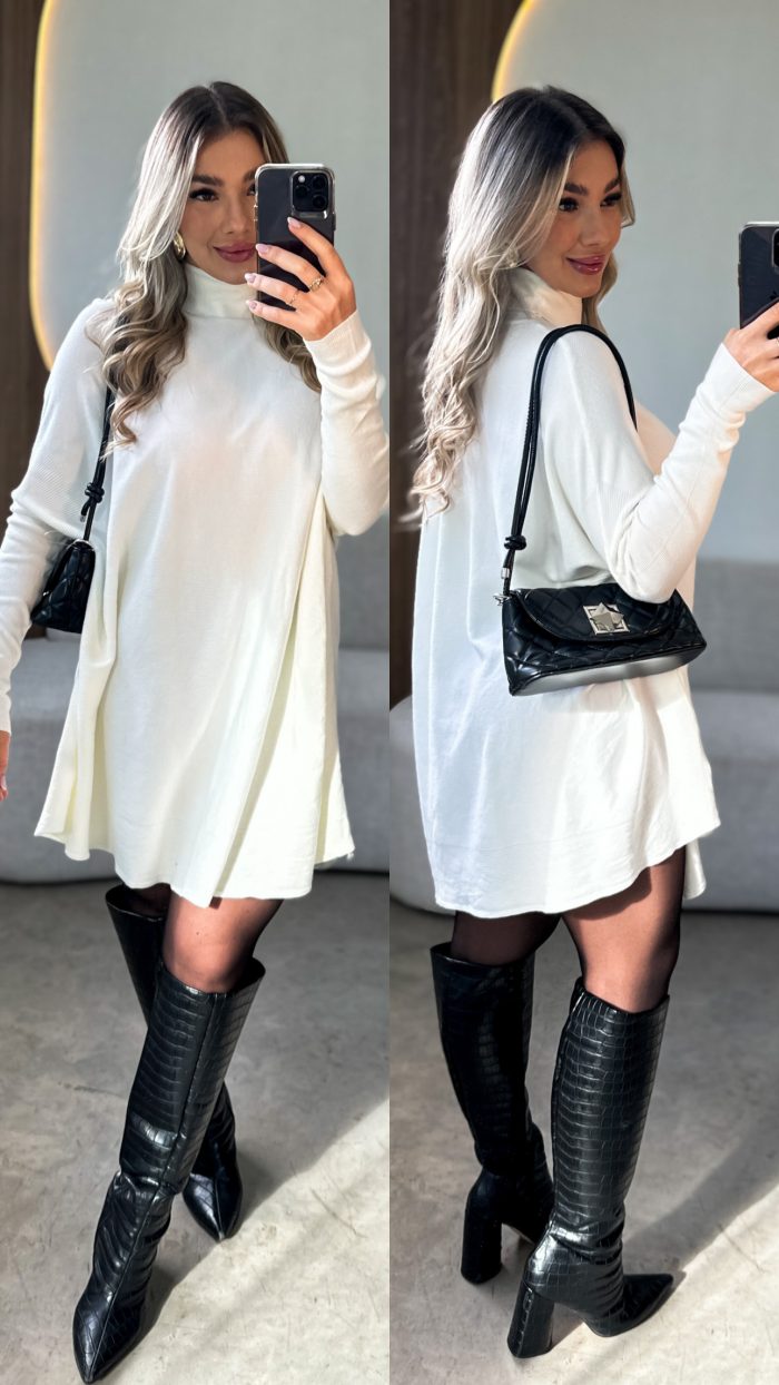 Poncho Madalena Off