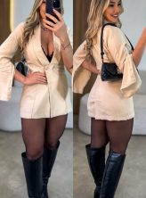 Conjunto Miranda Nude