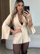 Conjunto Miranda Nude