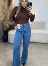 Body Micaela Marrom