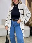Cardigan Helena Branco