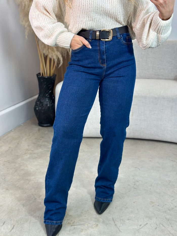 Calça Wide Leg Bruna