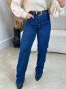 Calça Wide Leg Bruna