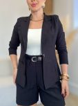 Conjunto Cleci Preto