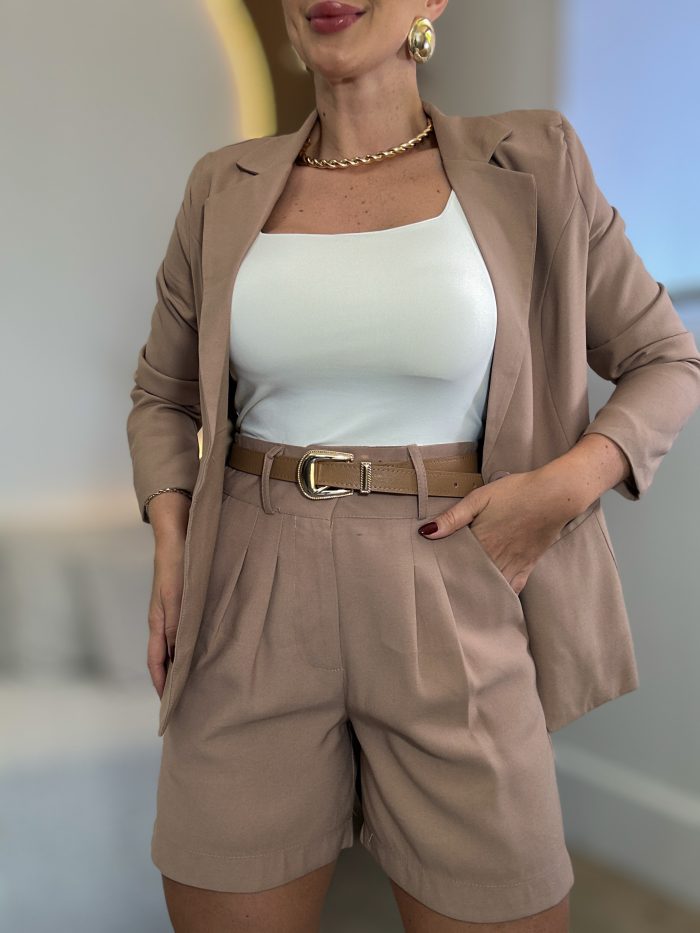 Conjunto Cleci Nude