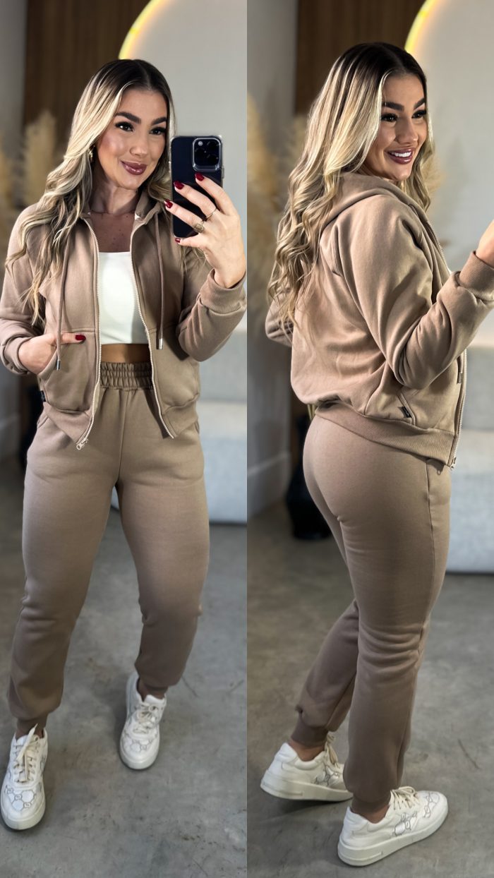 Conjunto Paola Nude