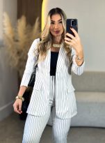 Conjunto Aurora Branco