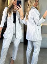 Conjunto Aurora Branco