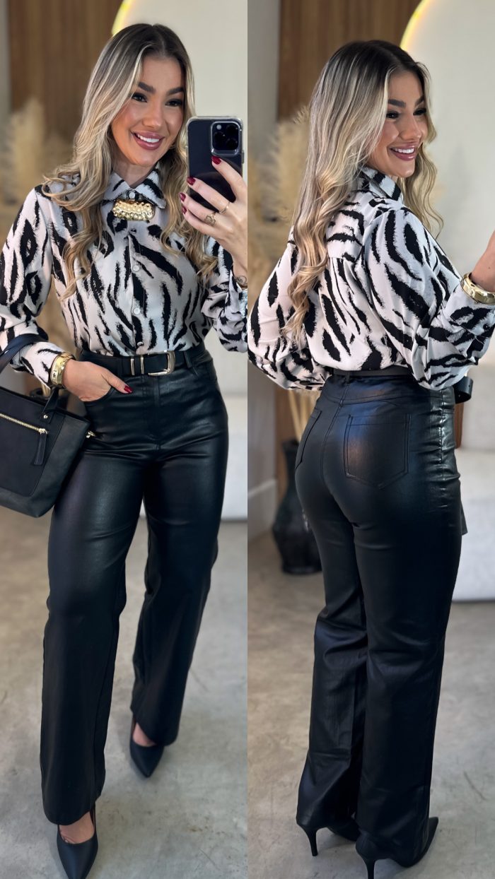 Calça Debora Preto
